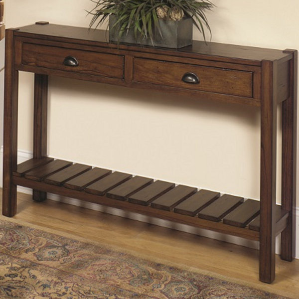 Wildon Home ® Hall Console Table & Reviews Wayfair